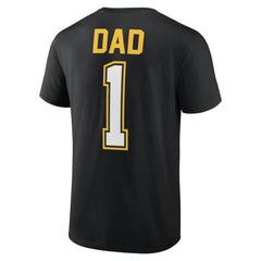 MLB Pittsburgh Pirates Father's Day #1 Dad T-Shirt