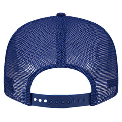 MLB Los Angeles Dodgers New Era Bikini Bottom Trucker 9FIFTY Snapback Hat