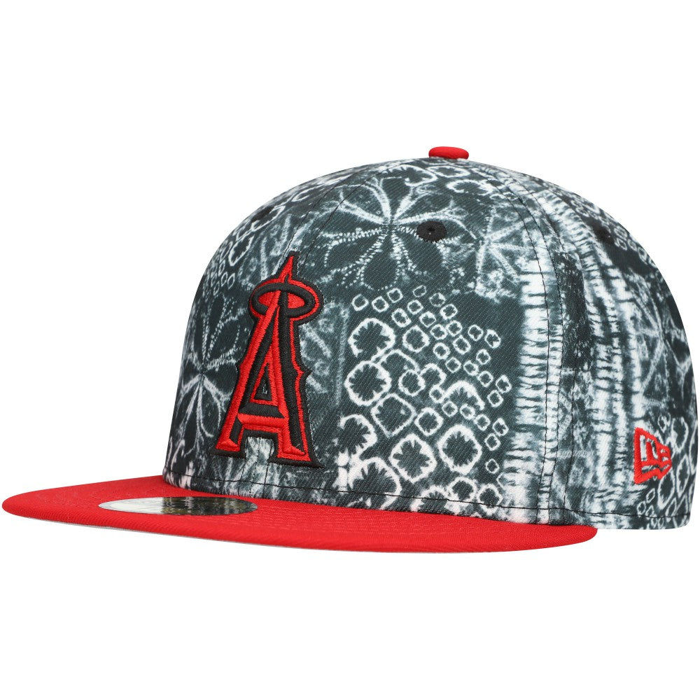 MLB Los Angeles Angels New Era Sands 59FIFTY Fitted Hat