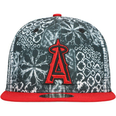 MLB Los Angeles Angels New Era Sands 59FIFTY Fitted Hat