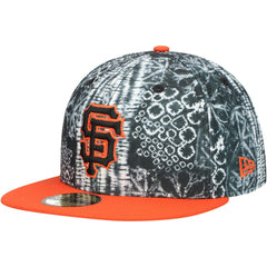 MLB San Francisco Giants New Era Sands 59FIFTY Fitted Hat