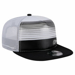 MLB Chicago White Sox New Era Team Horizon 9FIFTY A-Frame Trucker Snapback Hat