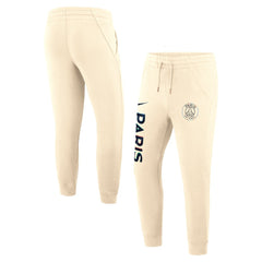 Paris Saint-Germain Youth Club Jogger Pants - Nike Cream