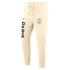 Paris Saint-Germain Youth Club Jogger Pants - Nike Cream
