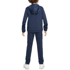 Paris Saint-Germain Youth Woven Track Suit - Nike Navy