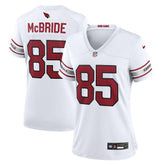 Trey McBride Women's Game Jersey - Arizona Cardinals