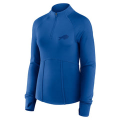 Women's Elements Quarter-Zip Jacket - Buffalo Bills