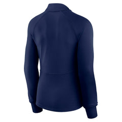 Women's Elements Quarter-Zip Jacket - Dallas Cowboys