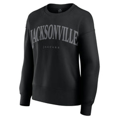 Women's Elements Pullover Sweatshirt - Jacksonville Jaguars