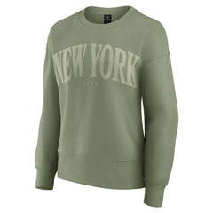 Women's Elements Pullover Sweatshirt - New York Jets