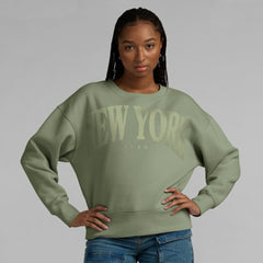 Women's Elements Pullover Sweatshirt - New York Jets