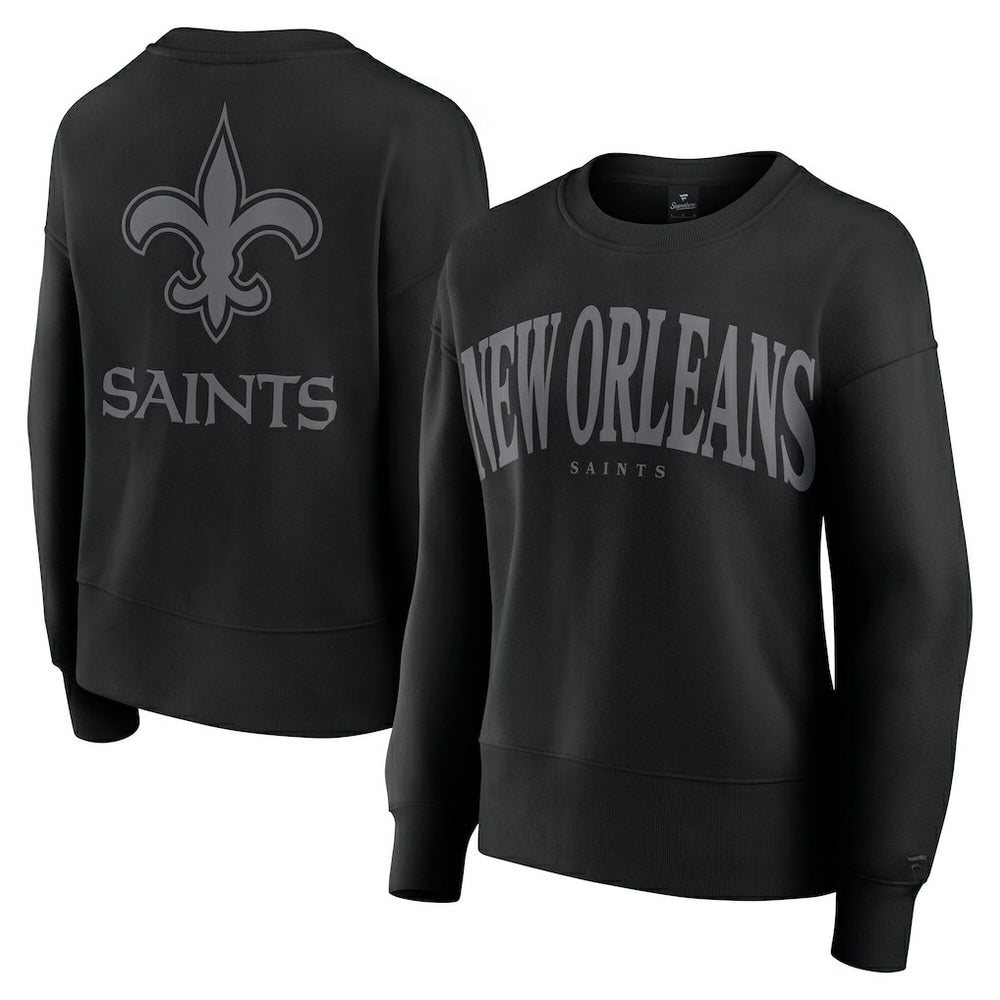 Women's Elements Pullover Sweatshirt - New Orleans Saints