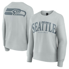 Women's Elements Pullover Sweatshirt - Seattle Seahawks