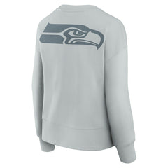 Women's Elements Pullover Sweatshirt - Seattle Seahawks