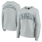Women's Elements Pullover Sweatshirt - Los Angeles Chargers