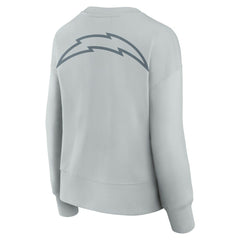 Women's Elements Pullover Sweatshirt - Los Angeles Chargers