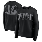 Women's Elements Pullover Sweatshirt - Cincinnati Bengals