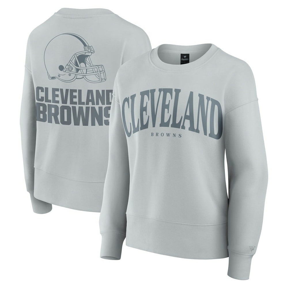 Women's Elements Pullover Sweatshirt - Cleveland Browns