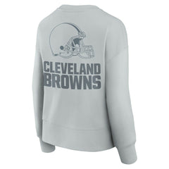 Women's Elements Pullover Sweatshirt - Cleveland Browns