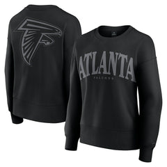 Women's Elements Pullover Sweatshirt - Atlanta Falcons
