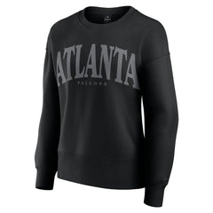 Women's Elements Pullover Sweatshirt - Atlanta Falcons