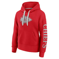 Women's Elements Next Pullover Hoodie - Kansas City Chiefs
