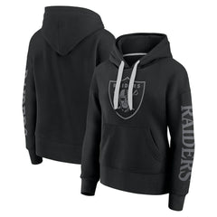 Women's Elements Next Pullover Hoodie - Las Vegas Raiders