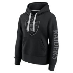 Women's Elements Next Pullover Hoodie - Las Vegas Raiders