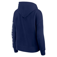 Women's Elements Next Pullover Hoodie - New England Patriots
