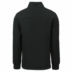 MLB Cincinnati Reds Cutter & Buck Cooperstown Collection Roam Eco Recycled Quarter-Zip Pullover