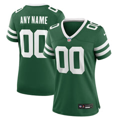 Women's Custom Game Jersey - New York Jets