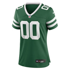 Women's Custom Game Jersey - New York Jets