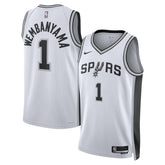 NBA Victor Wembanyama San Antonio Spurs Unisex Swingman Jersey