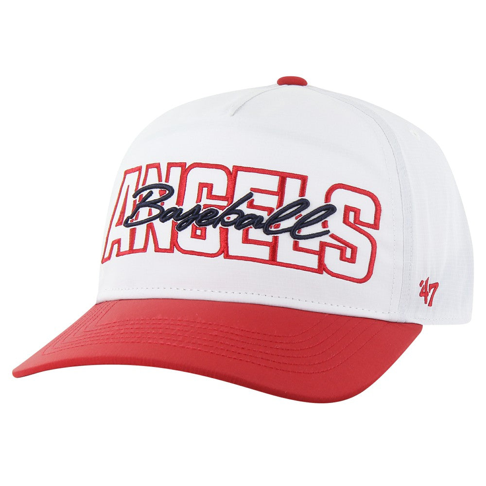 MLB Los Angeles Angels '47 Lineman Hitch Adjustable Hat