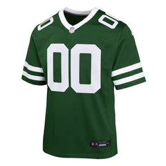 Youth Custom Game Jersey - New York Jets