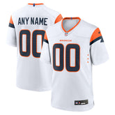 Mile High Collection Custom Game Jersey - Denver Broncos