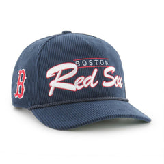 MLB Boston Red Sox '47 Corduroy Hitch Adjustable Hat