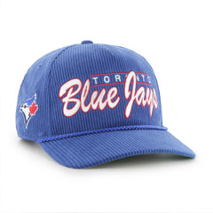 MLB Toronto Blue Jays '47 Corduroy Hitch Adjustable Hat