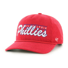 MLB Philadelphia Phillies '47 Corduroy Hitch Adjustable Hat