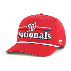 MLB Washington Nationals '47 Campscape Hitch Adjustable Hat