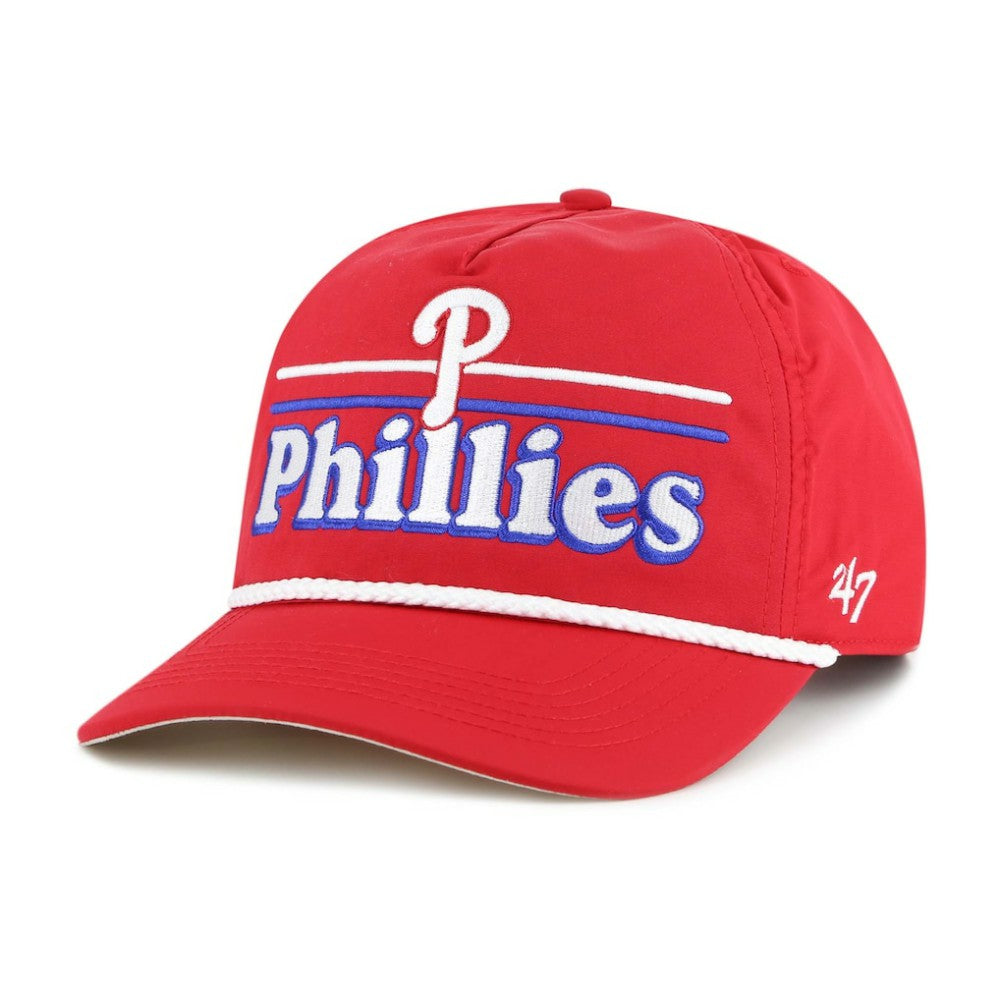 MLB Philadelphia Phillies '47 Campscape Hitch Adjustable Hat