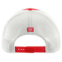 MLB Washington Nationals '47 Downburst Trucker Adjustable Hat