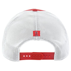 MLB Los Angeles Angels '47 Downburst Trucker Adjustable Hat