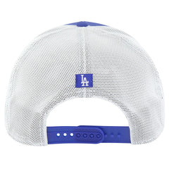 MLB Los Angeles Dodgers '47 Downburst Trucker Adjustable Hat