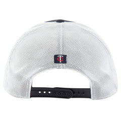 MLB Minnesota Twins '47 Downburst Trucker Adjustable Hat