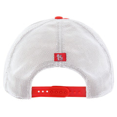 MLB St. Louis Cardinals '47 Downburst Trucker Adjustable Hat