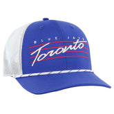 MLB Toronto Blue Jays '47 Downburst Trucker Adjustable Hat