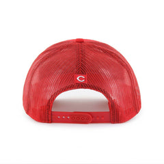 MLB Cincinnati Reds '47 Garner Trucker Adjustable Hat