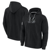 Elements Pace Pullover Hoodie - Cincinnati Bengals
