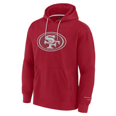 Elements Pace Pullover Hoodie - San Francisco 49ers